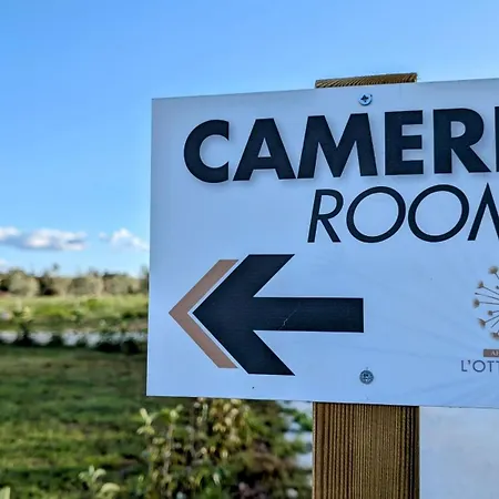 L'ottavo Giorno ゲストハウス オートラント